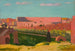 Vista del Colosseo - Maurice Denis — vista dell’opera