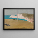 Étretat - Maurice Denis — quadro incorniciato alla parete