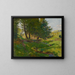 Estate vicino a Beaupré - Maurice Galbraith Cullen — quadro incorniciato alla parete