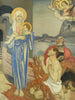 La vision - Maurice Greiffenhagen — vista dell’opera