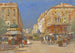 Parigi a mezzogiorno - Maurice Lenoir — vista dell’opera