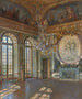 Le Salon de la Guerre - Maurice Lobre — vista dell’opera