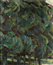 Les grands arbres - Maurice Loutreuil — vista dell’opera