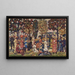 Autunno - Maurice Prendergast — quadro incorniciato alla parete