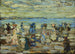 Scène di spiaggia - Maurice Prendergast — vista dell’opera