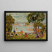 Anse, Maine - Maurice Prendergast — quadro incorniciato alla parete