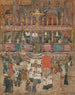 Processione di Pasqua San Marco - Maurice Prendergast — vista dell’opera
