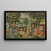 Fantasia - Maurice Prendergast — quadro incorniciato alla parete