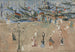 Jour gris Venezia - Maurice Prendergast — vista dell’opera
