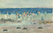 Marée basse - Maurice Prendergast — vista dell’opera