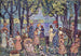 Estate in New England - Maurice Prendergast — vista dell’opera