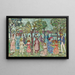 Estate - Maurice Prendergast — quadro incorniciato alla parete