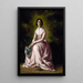 Pauline Viardot - Maurice Sand — quadro incorniciato alla parete