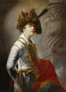 Portrait d'un homme portant un chapeau - Mauritius Heinrich Loder — vista dell’opera