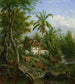 Paesaggio indiano - Maurits E. R. R. van den Kerkhoff — vista dell’opera