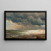 Plage de Long Island - Mauritz Frederick Hendrick de Haas — quadro incorniciato alla parete