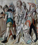 Il Cristo e il peccatore - Max Beckmann — vista dell’opera