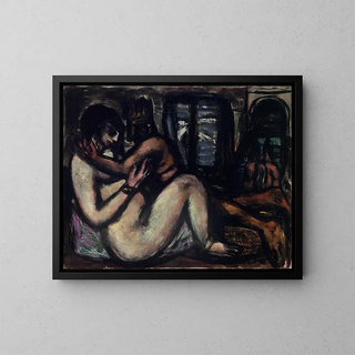 Max Beckmann - Leda.webp