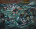 Il naufragio del Titanic - Max Beckmann — vista dell’opera