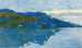 Lago di Brienz - Max Buri — vista dell’opera