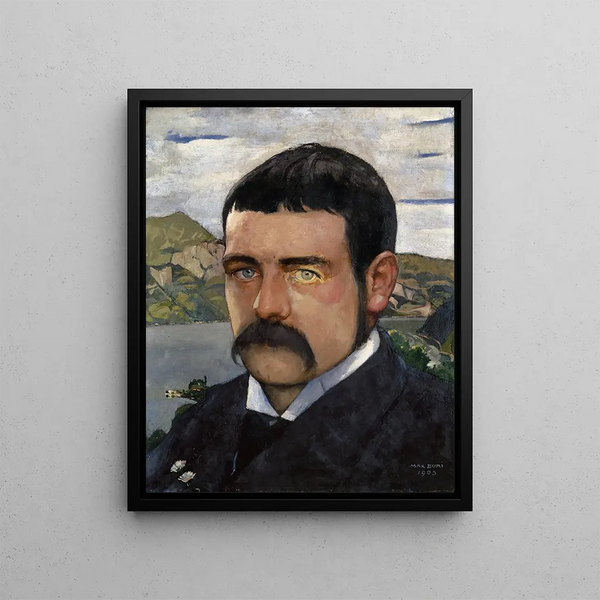 Max Buri - SelfPortrait.webp