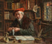 Il cambista - Max Gaisser — vista dell’opera