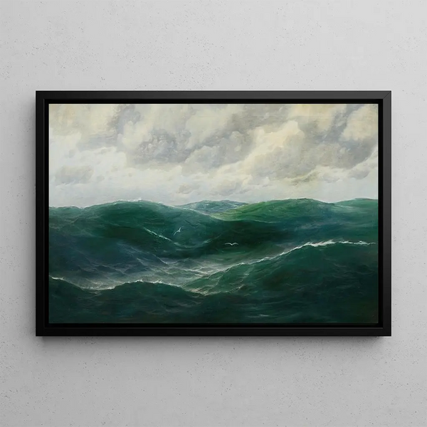 Max Jensen - Choppy Seas.webp