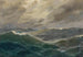 Mer Tempestosa - Max Jensen — vista dell’opera