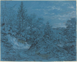 Altenhausen vicino a Freysing - Max Joseph Wagenbauer — vista dell’opera