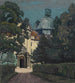 Portale del convento di Klosterneuburg - Max Kahrer — vista dell’opera