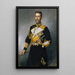 Prince Henri de Prusse - Max Krusemark — quadro incorniciato alla parete