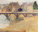 Un pont - Max Kurzweil — vista dell’opera