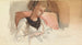 Le Coussin - Max Kurzweil — vista dell’opera