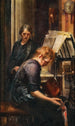 Le Pouvoir de la musique - Max Lewis — vista dell’opera