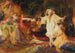 Filles dansant - Max Lewis — vista dell’opera