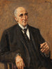 Ritratto del produttore di tessuti Carl Lewin - Max Liebermann — vista dell’opera