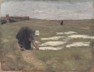 Max Liebermann - Bleiche auf den Dnen bei Katwijk.webp