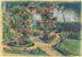 Il giardino di rose a Wannsee - Max Liebermann — vista dell’opera
