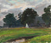 Casa di contadini olandese - Max Liebermann — vista dell’opera
