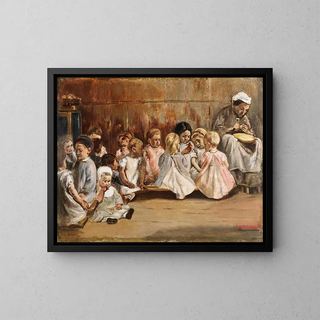 Max Liebermann - Kleinkinderschule.webp