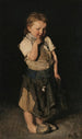 La fille du cordonnier - Max Liebermann — vista dell’opera