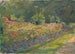 Il Giardino al Wannsee a Berlino - Max Liebermann — vista dell’opera