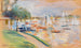 Wannsee - Max Liebermann — vista dell’opera