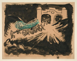 Max Pechstein - Untitled Rescue boat.webp