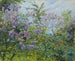 Lilas in fiore - Max Slevogt — vista dell’opera
