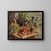 Nature morte - Max Slevogt — quadro incorniciato alla parete