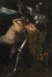 Aventure de dame - Max Slevogt — vista dell’opera
