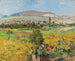Paesaggio palatino - Max Slevogt — vista dell’opera