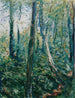 Waldweg - Max Slevogt — vista dell’opera