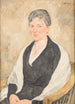 Portrait d'une dame - Max Stern — vista dell’opera